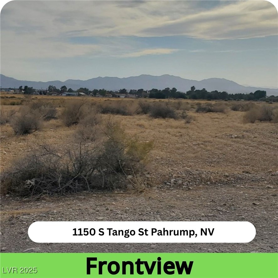 1150 South Tango Street Pahrump NV 89048