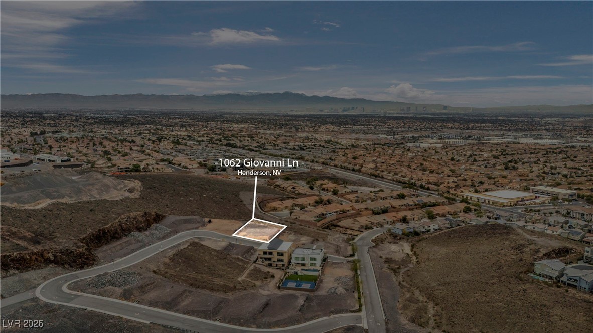 1062 Giovanni Lane Henderson NV 89012