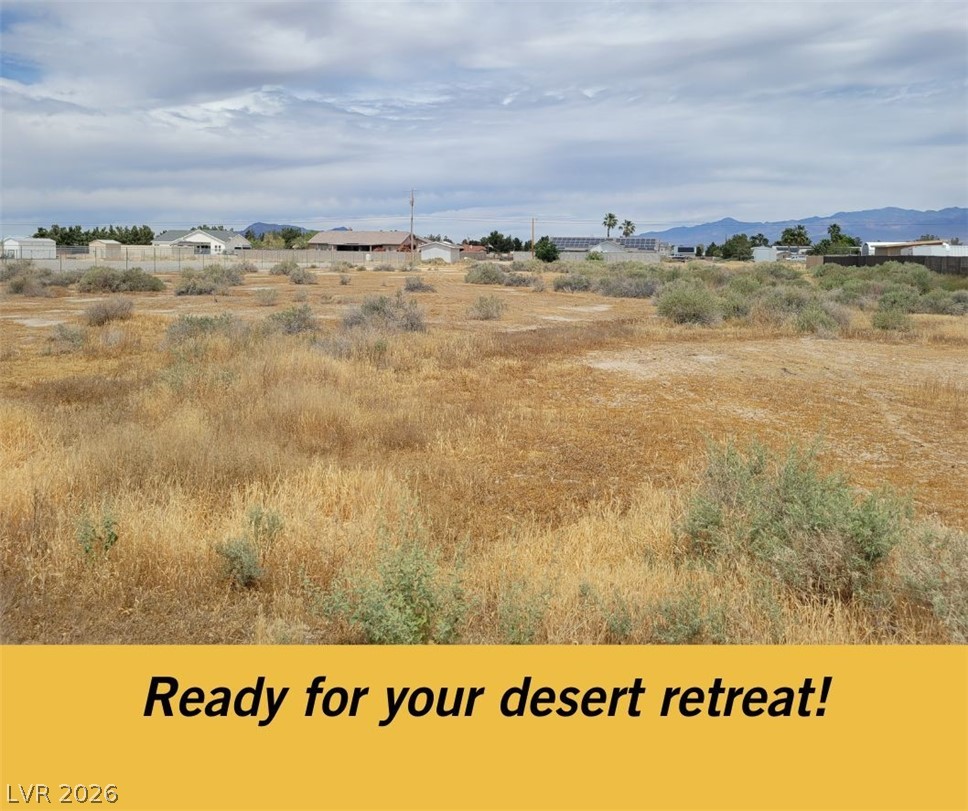 1580 East Elderberry Street Pahrump NV 89048