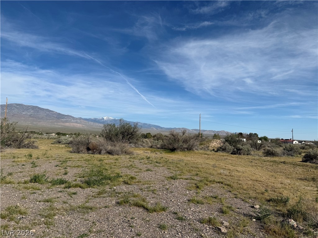 841 West Pearwood Lane Pahrump NV 89060