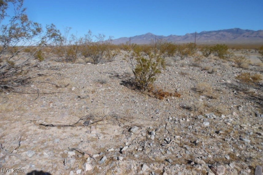 4100 South Cross Place Pahrump NV 89048