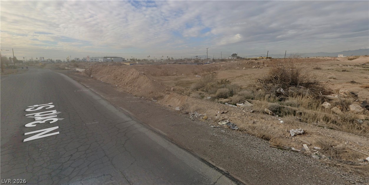 Reverend Wilson Avenue North Las Vegas NV 89030