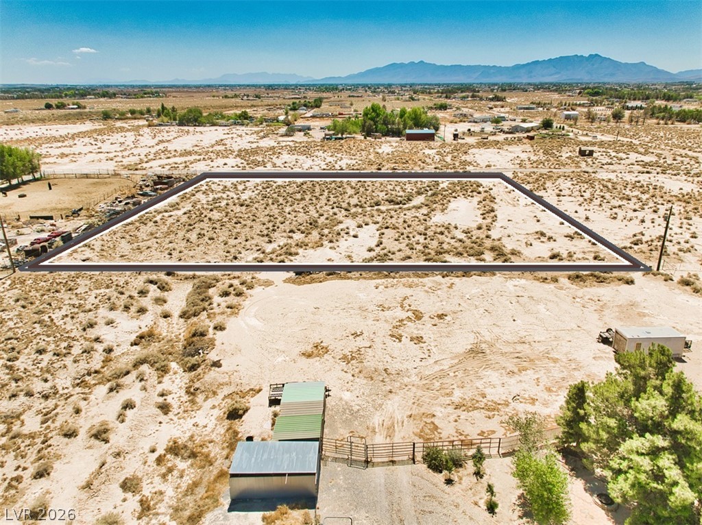 1650 West Bluebird Avenue Pahrump NV 89060