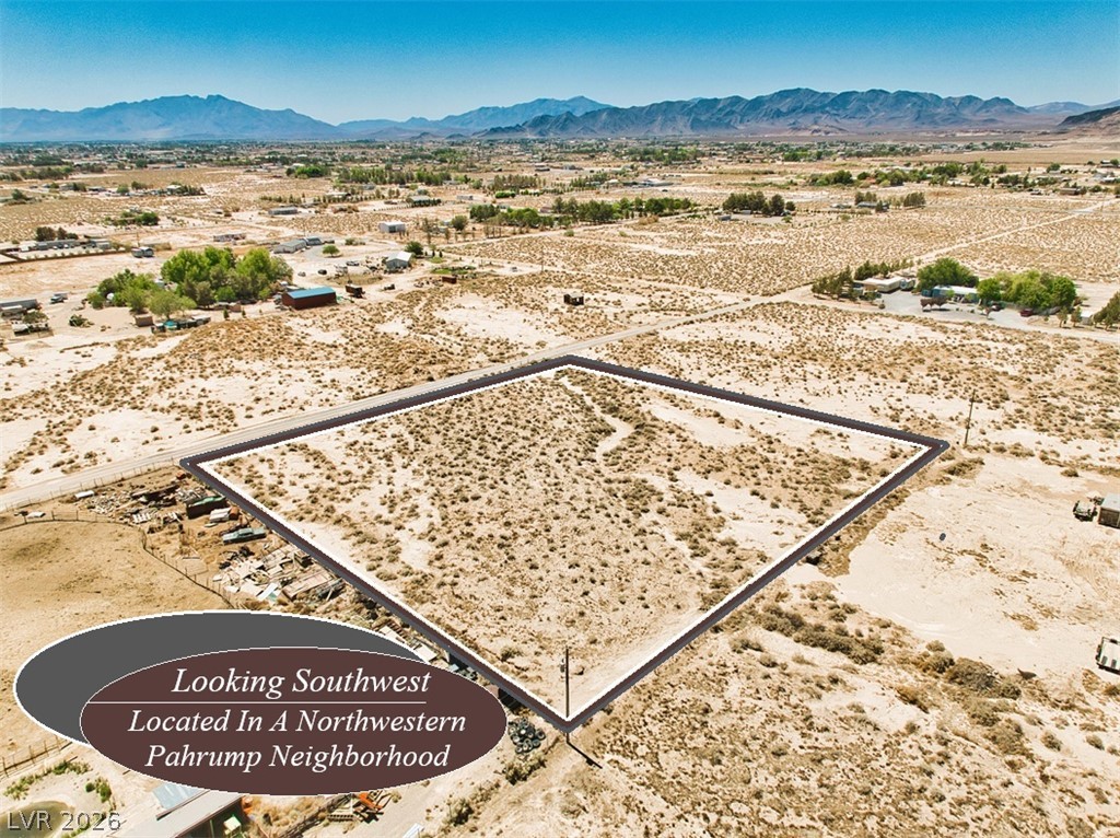 1650 West Bluebird Avenue Pahrump NV 89060