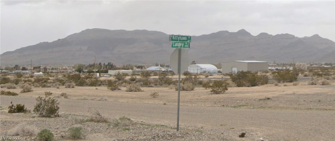 1111 East Langley Place Pahrump NV 89060