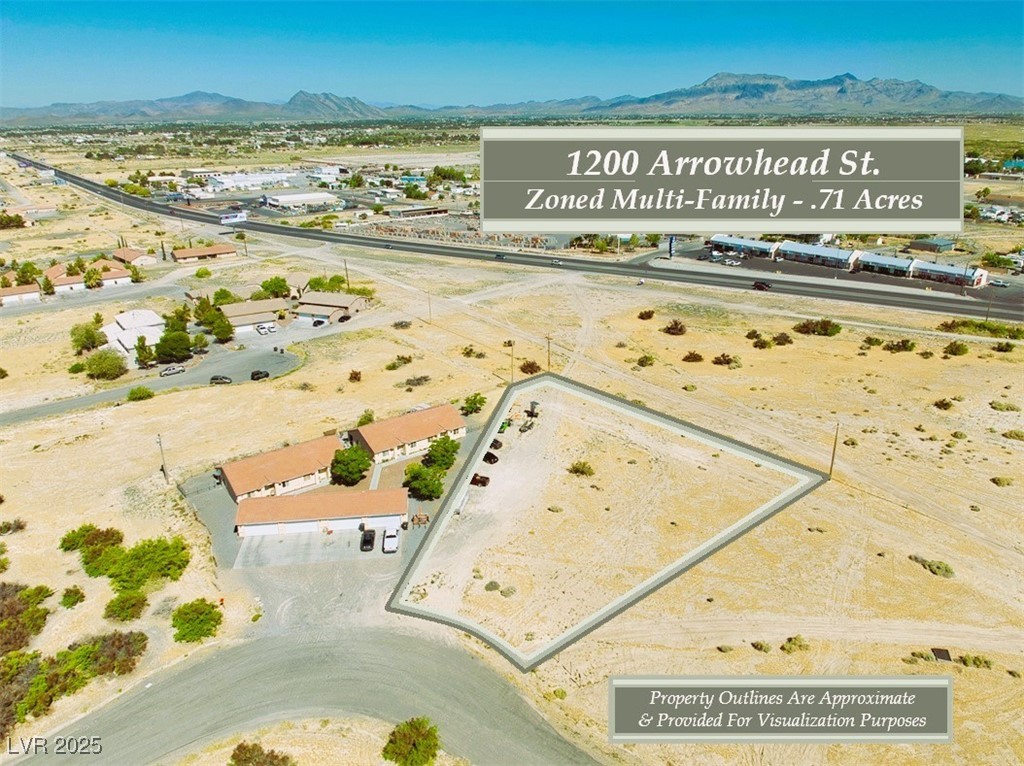 1200 Arrowhead Street Pahrump NV 89048