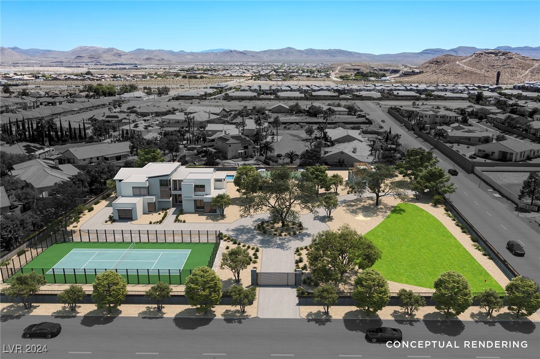 W Pebble Road Las Vegas NV 89124
