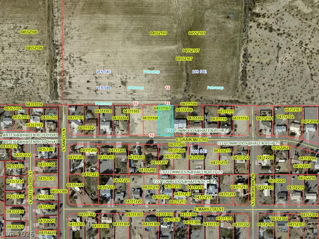 5620 Grain Mill Road Pahrump NV 89061