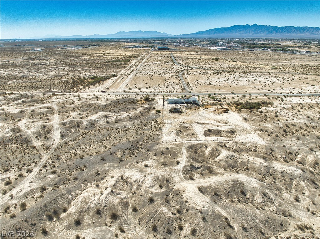 1120 North Kittyhawk Drive Pahrump NV 89060