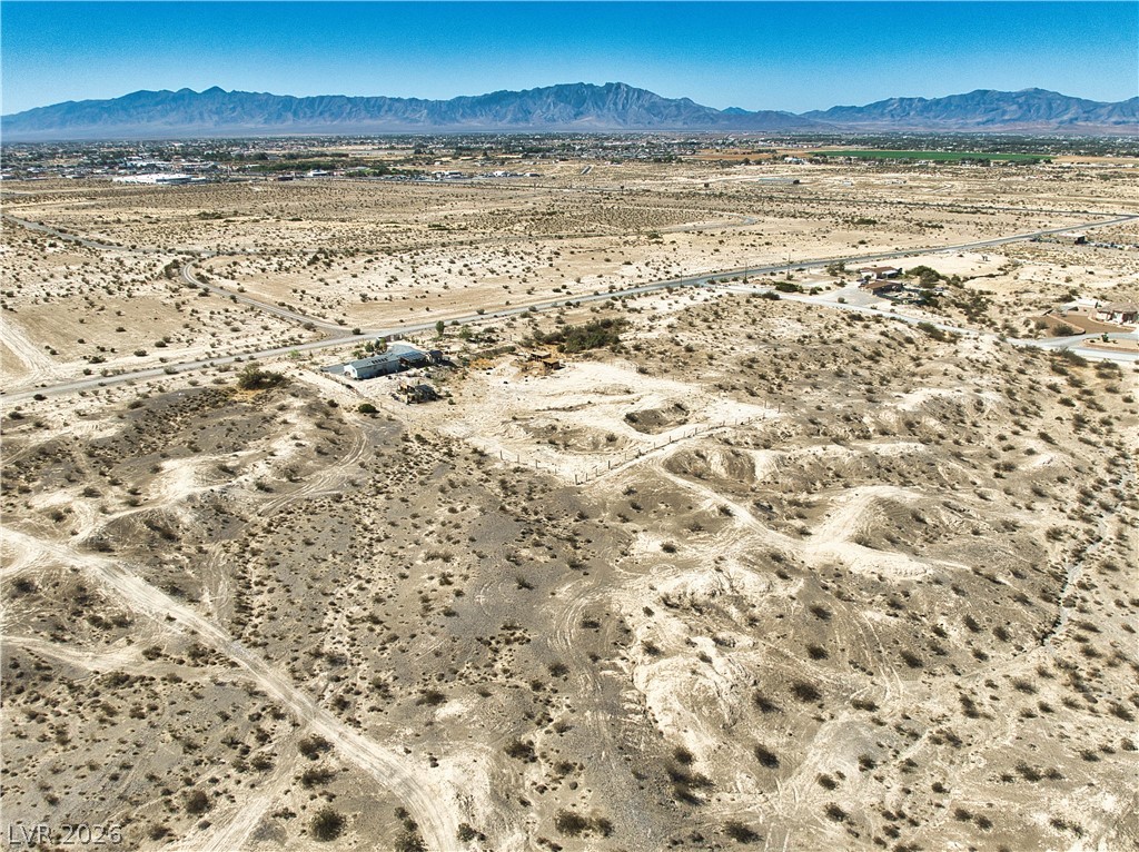 1120 North Kittyhawk Drive Pahrump NV 89060