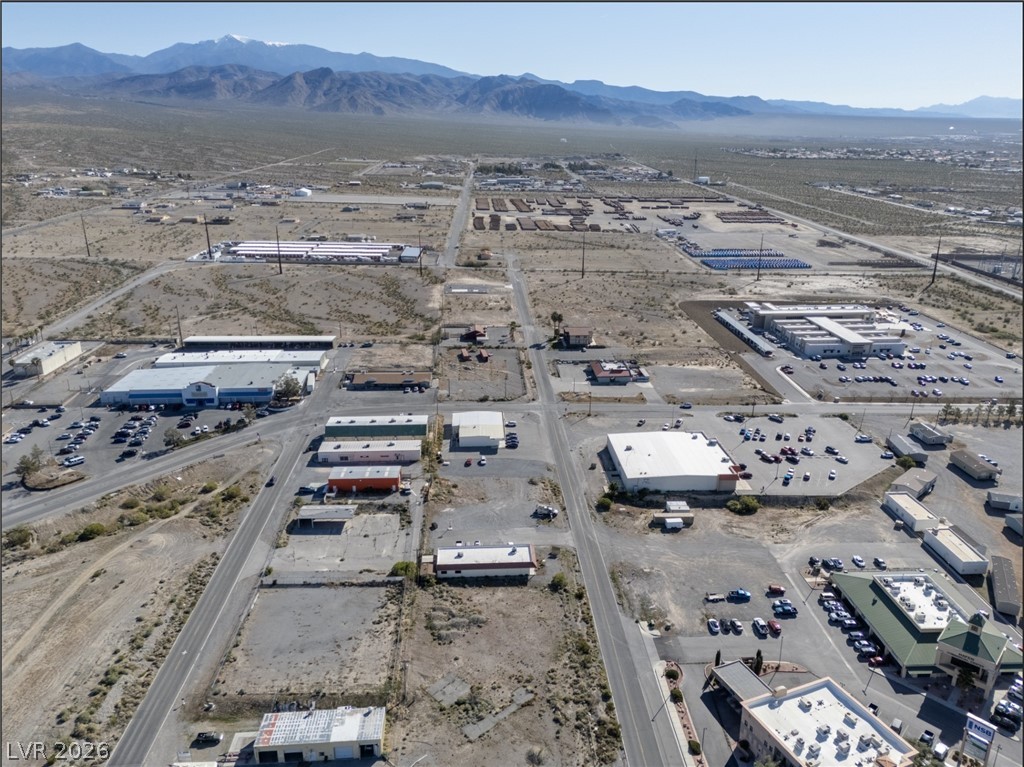 2240 Commercial Drive Pahrump NV 89048