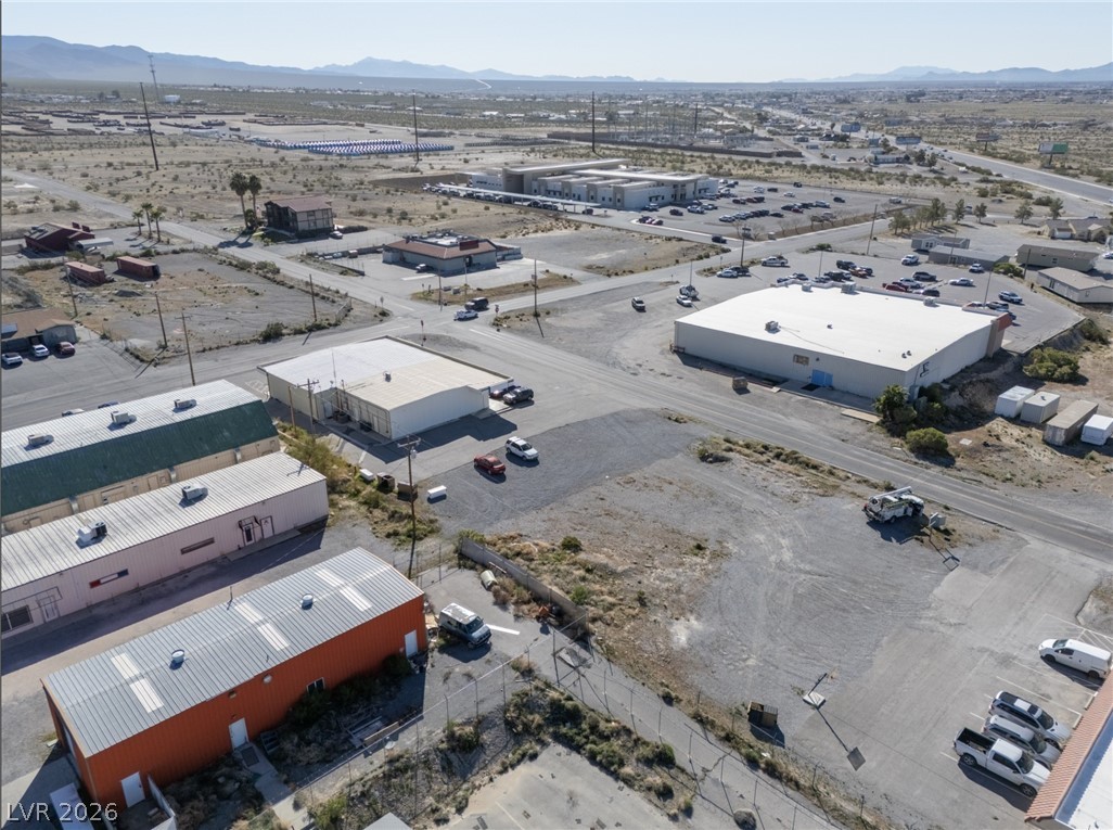 2240 Commercial Drive Pahrump NV 89048