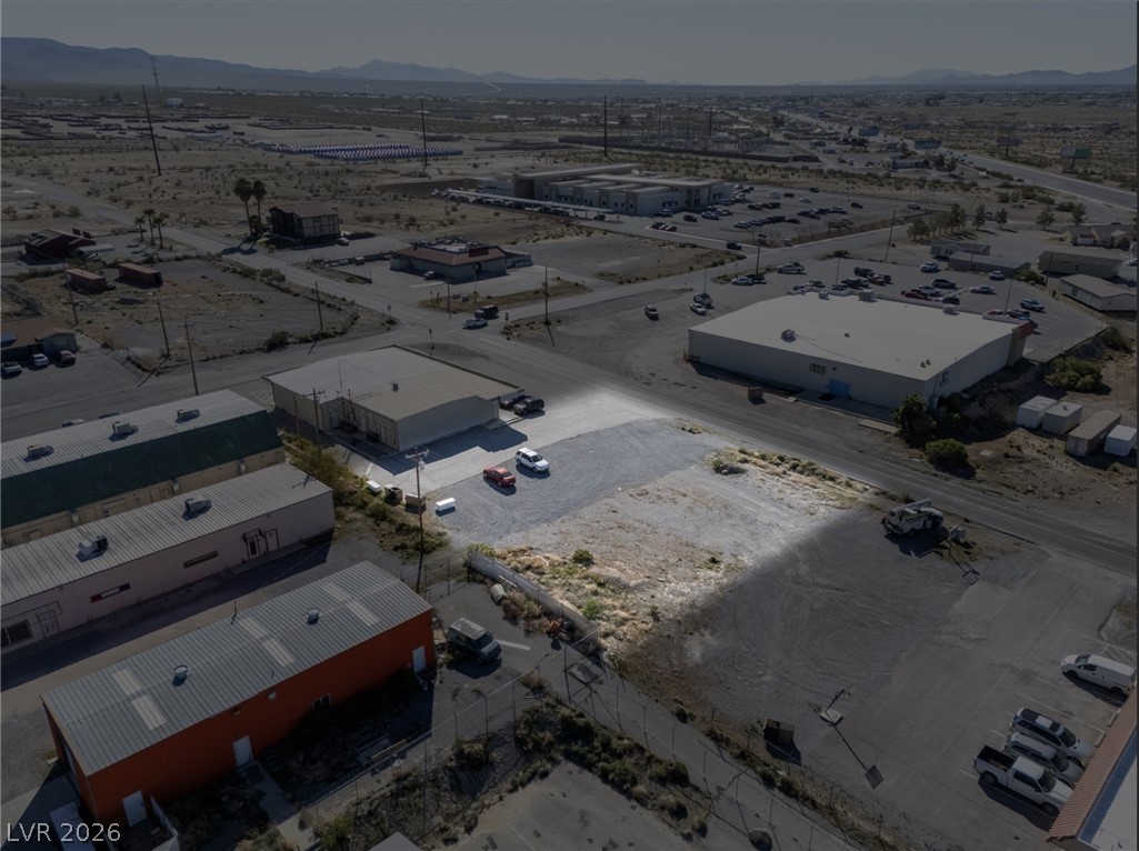 2240 Commercial Drive Pahrump NV 89048