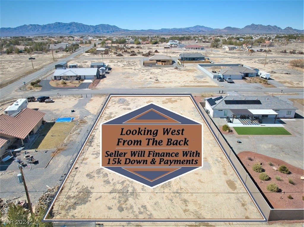 1931 South Manzanita Drive Pahrump NV 89048
