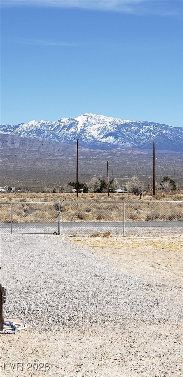 5260 Mooncrest Avenue Pahrump NV 89060