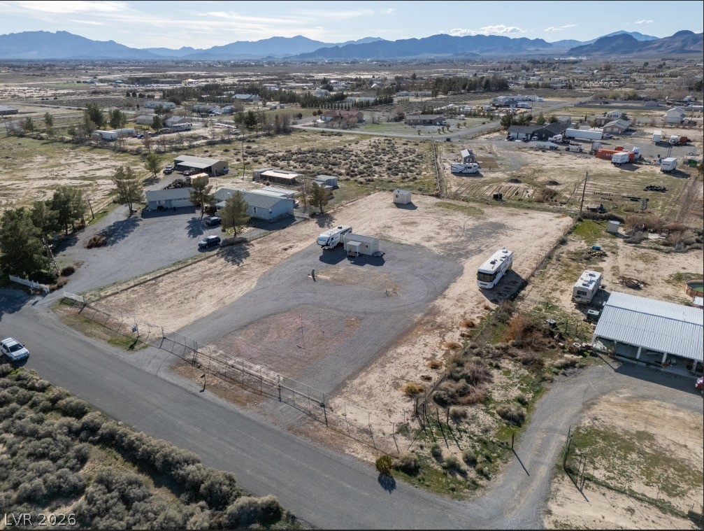 5260 Mooncrest Avenue Pahrump NV 89060