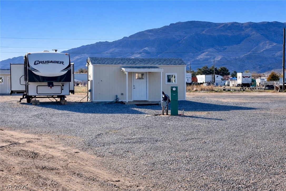 5260 Mooncrest Avenue Pahrump NV 89060