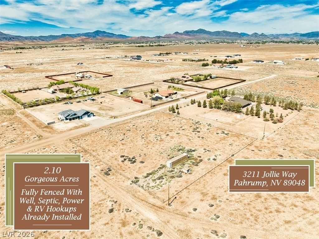 3211 Jollie Way Pahrump NV 89048