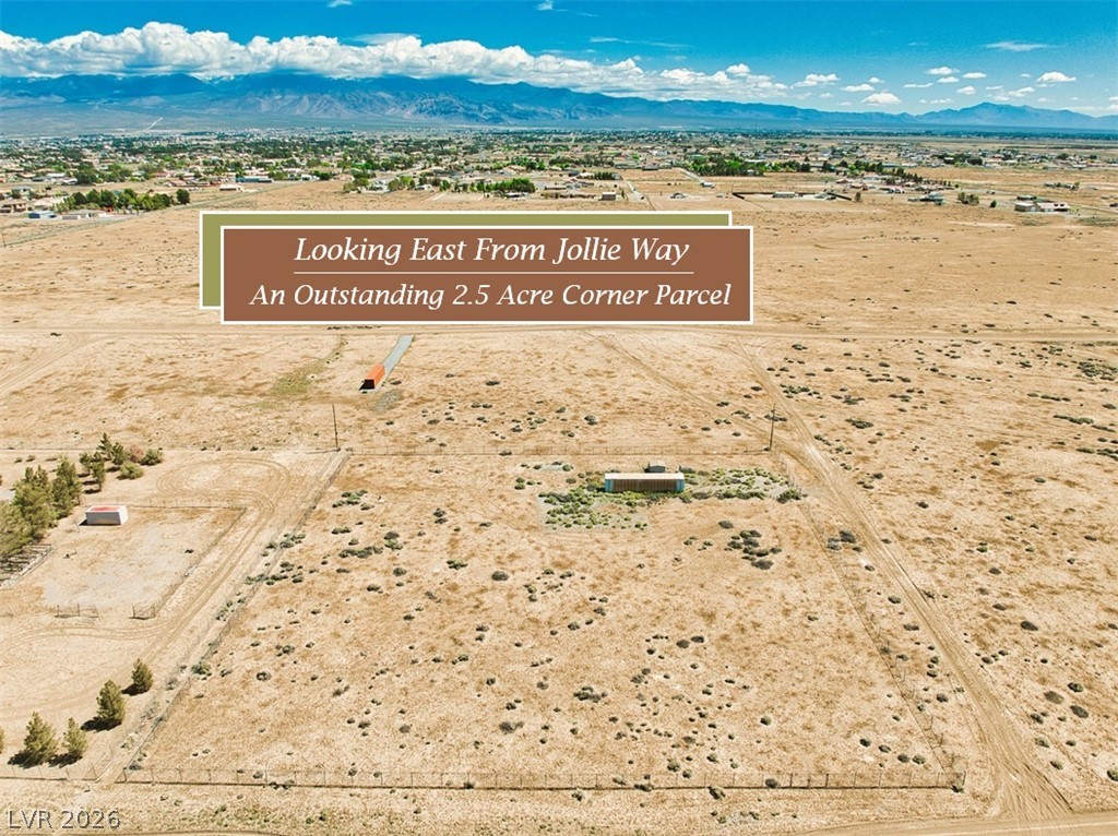 3211 Jollie Way Pahrump NV 89048