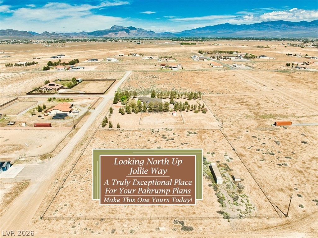 3211 Jollie Way Pahrump NV 89048