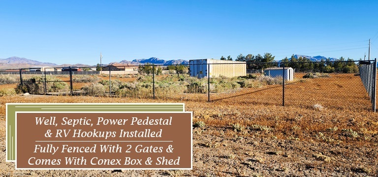 3211 Jollie Way Pahrump NV 89048