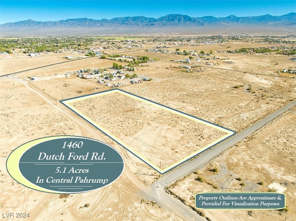 1460 West Dutch Ford Road Pahrump NV 89048