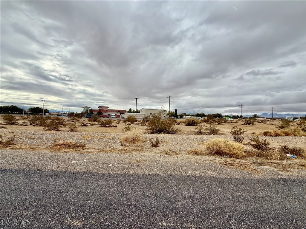 590 South Raindance Drive Pahrump NV 89048