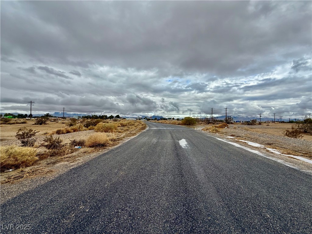 590 South Raindance Drive Pahrump NV 89048