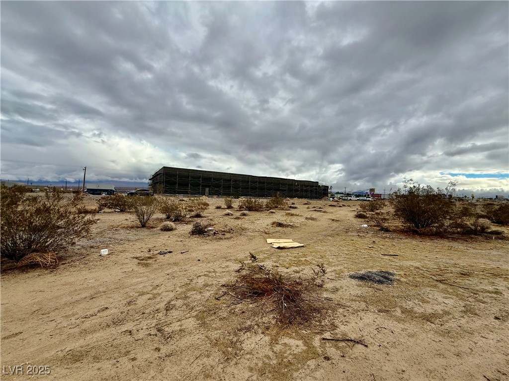 590 South Raindance Drive Pahrump NV 89048