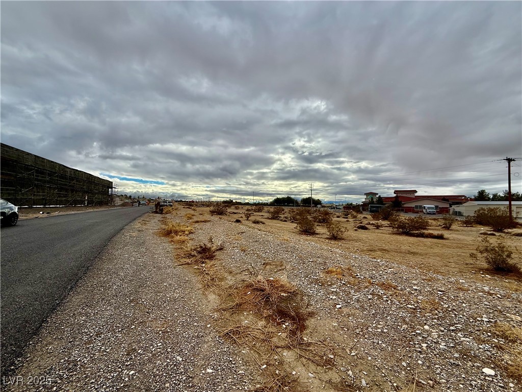 590 South Raindance Drive Pahrump NV 89048