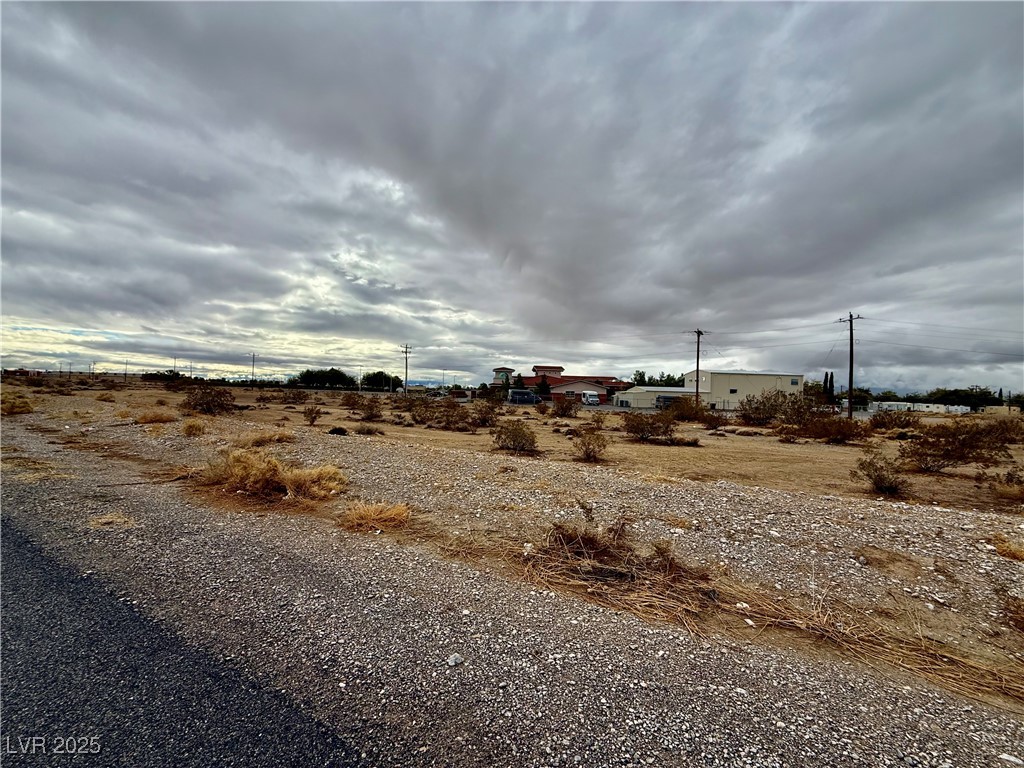 590 South Raindance Drive Pahrump NV 89048