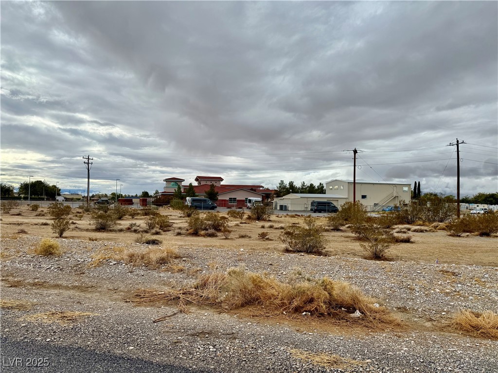 590 South Raindance Drive Pahrump NV 89048