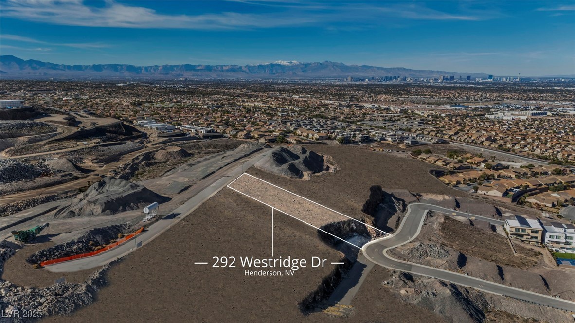 292 Westridge Drive Henderson NV 89012