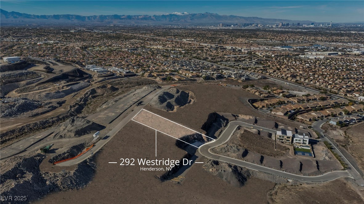 292 Westridge Drive Henderson NV 89012