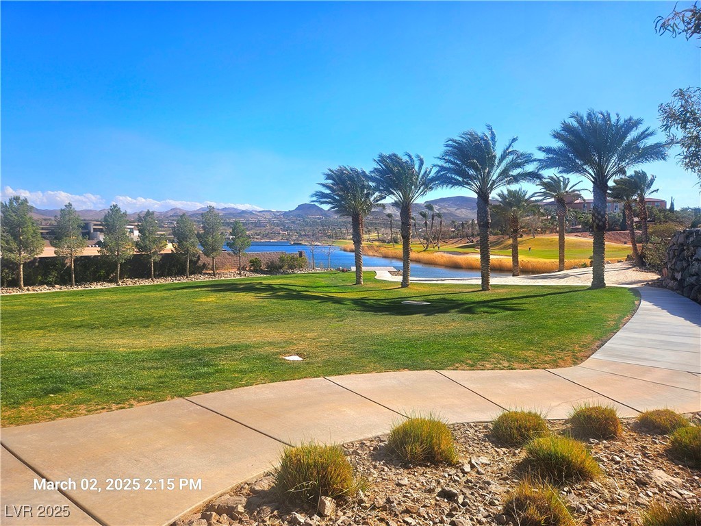 5 Rainbow Point Place Henderson NV 89011