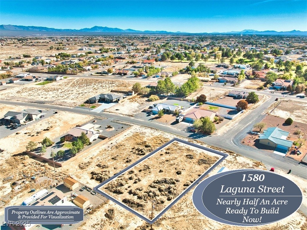 1580 East Laguna Street Pahrump NV 89048