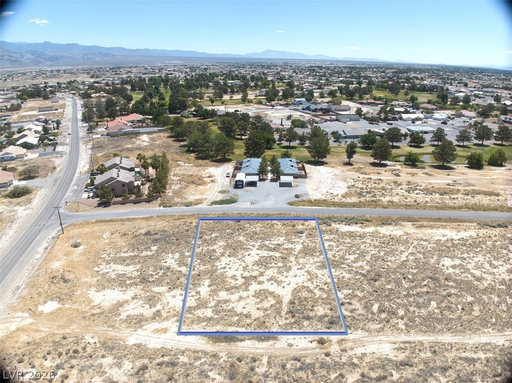 2760 South Spy Glass Avenue Pahrump NV 89048