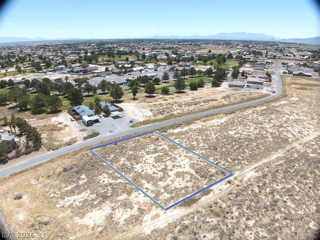 2760 South Spy Glass Avenue Pahrump NV 89048