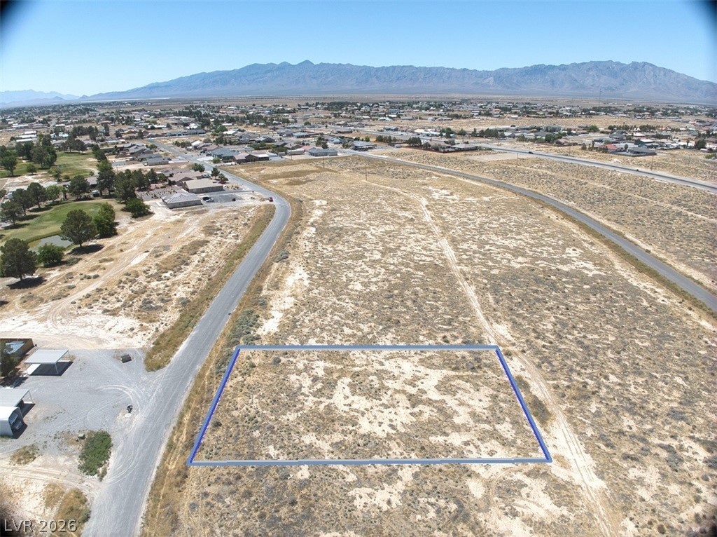 2760 South Spy Glass Avenue Pahrump NV 89048