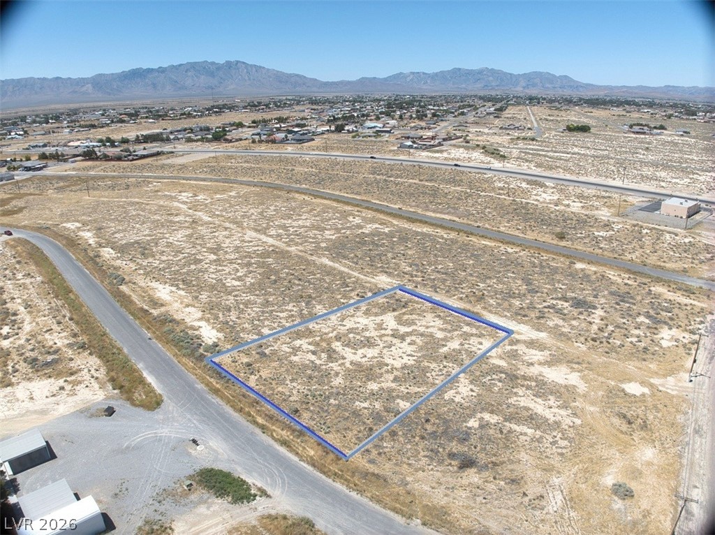 2760 South Spy Glass Avenue Pahrump NV 89048