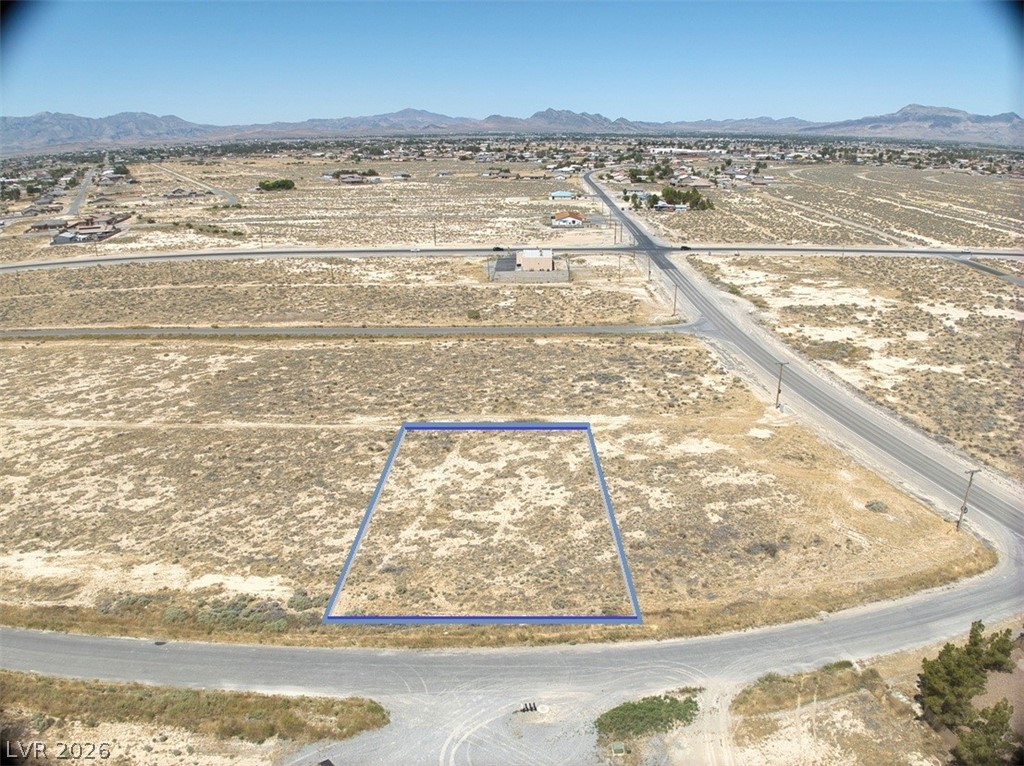2760 South Spy Glass Avenue Pahrump NV 89048