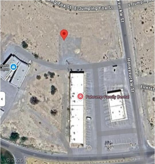 2321 East Jumping Fox Street Pahrump NV 89048