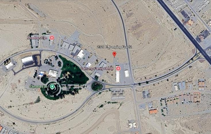 2321 East Jumping Fox Street Pahrump NV 89048