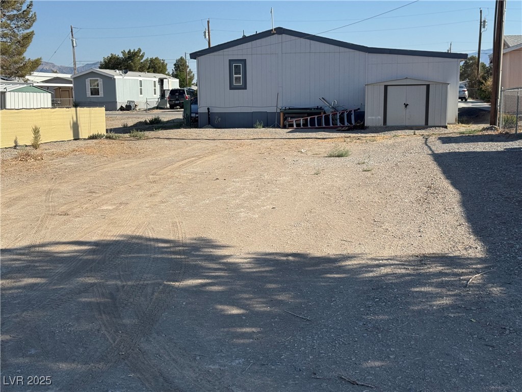 100 Old Mine Road Pahrump NV 89048