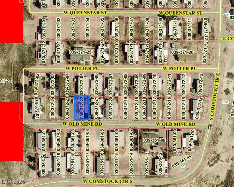 100 Old Mine Road Pahrump NV 89048