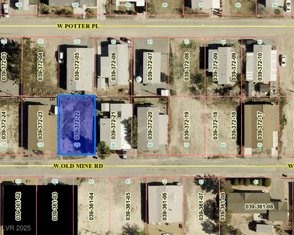100 Old Mine Road Pahrump NV 89048