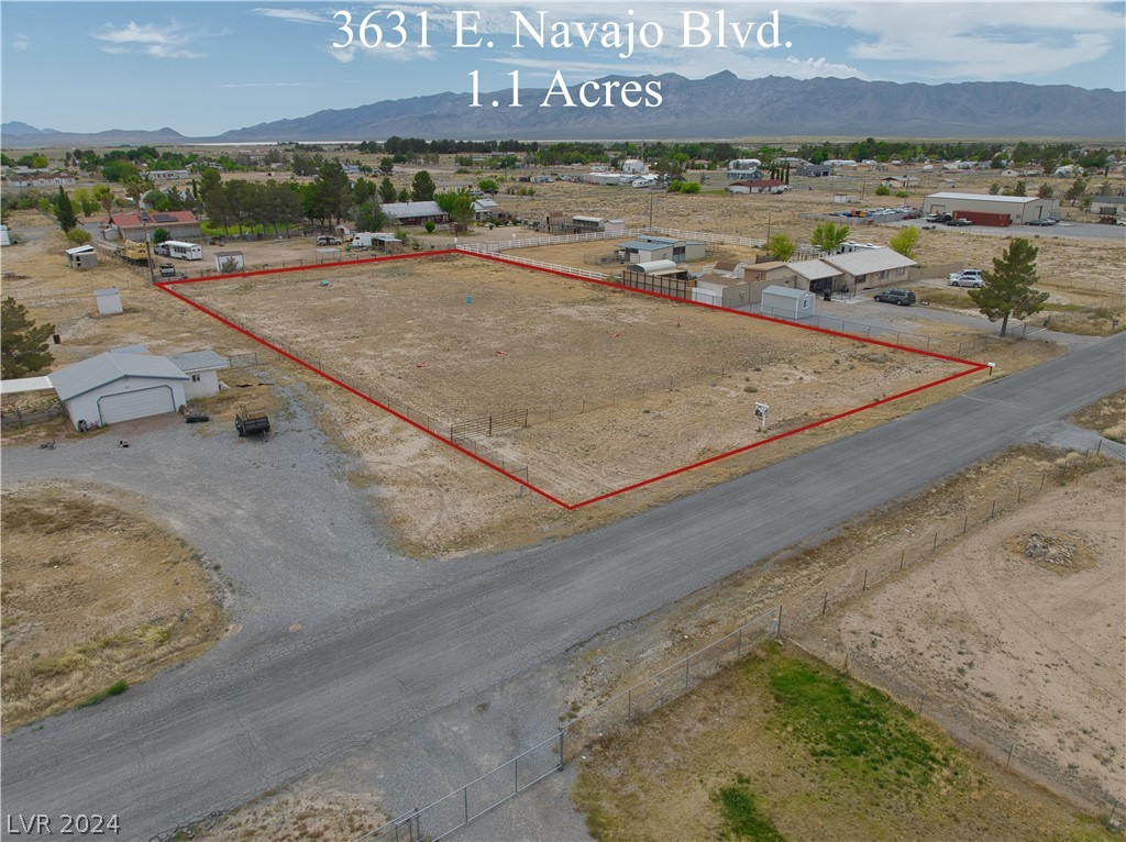 3631 East Navajo Boulevard Pahrump NV 89061