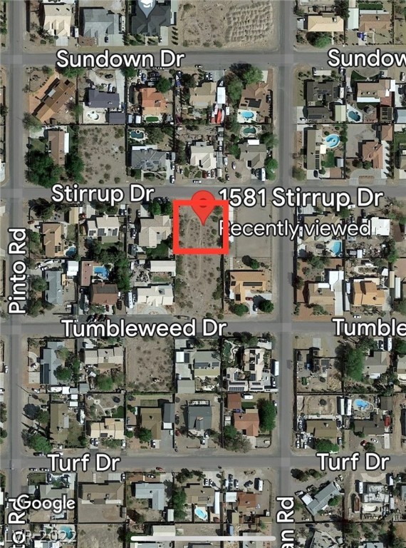 1581 Stirrup Henderson NV 89011