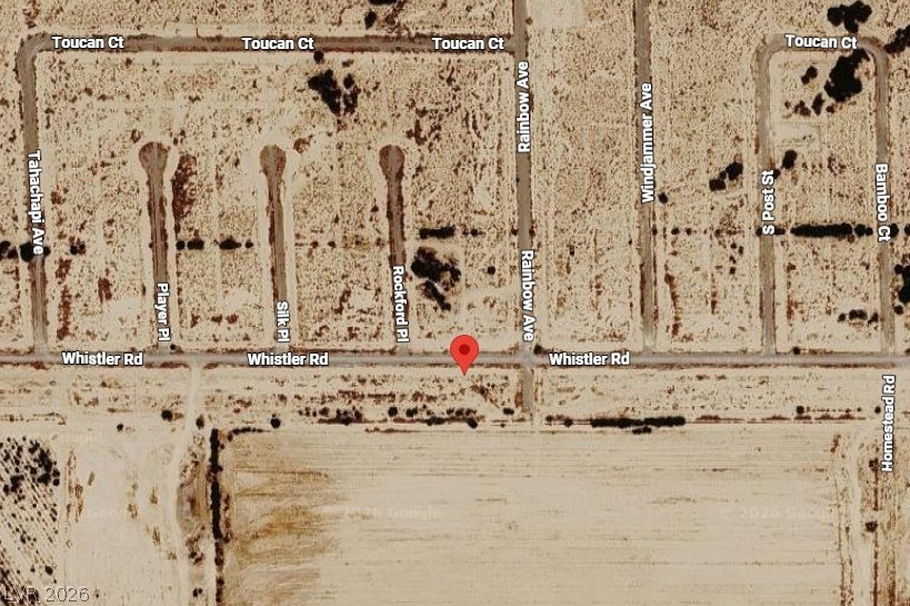 3461 East Whistler Road Pahrump NV 89048