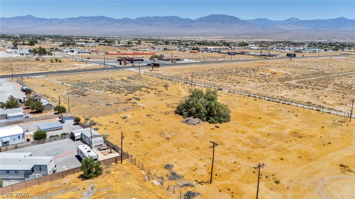 0000 South Linda Street Pahrump NV 89048